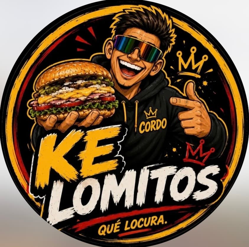 Logo de Ke lomitos