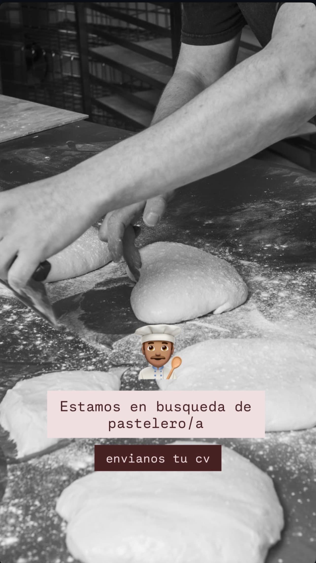 Ique Café busca pastelero/a, imagen 1