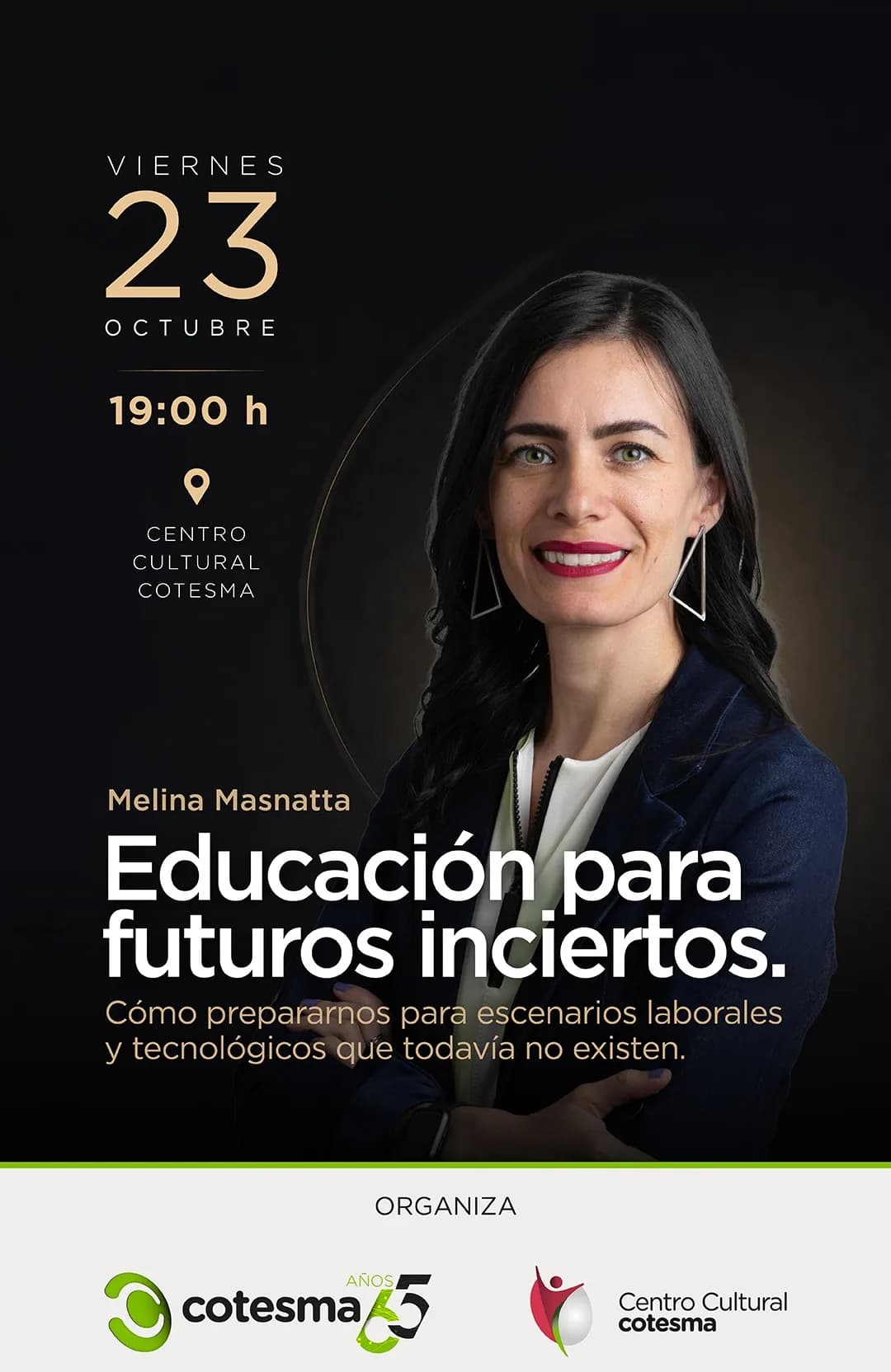 MELINA MASNATTA - Educación para futuros inciertos, imagen 1