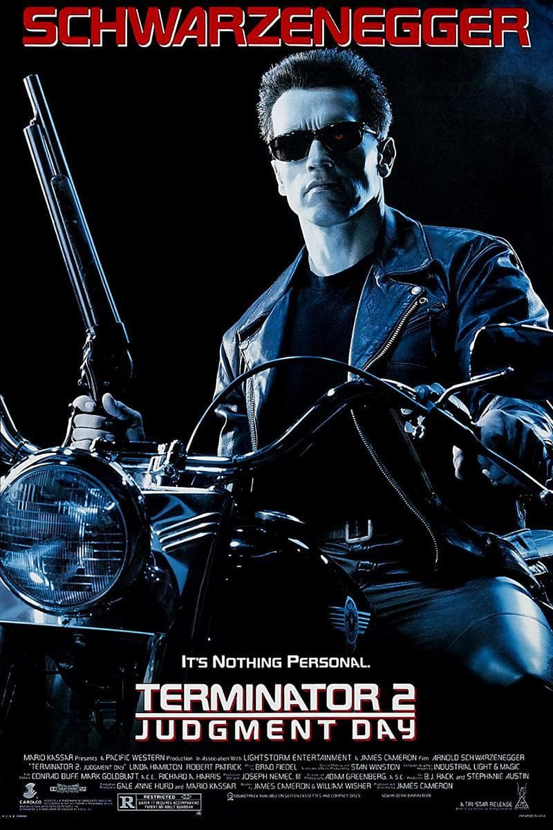 TERMINATOR 2 - 2D Sub, imagen 1