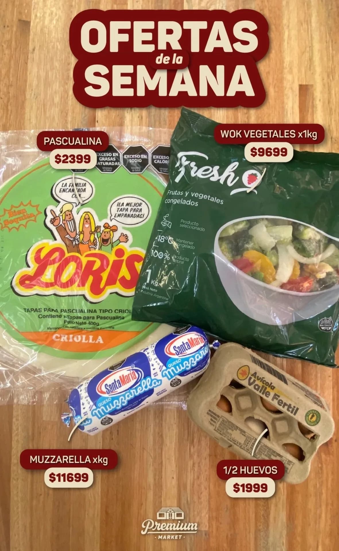Ofertas de la semana en Premium Market, imagen 1