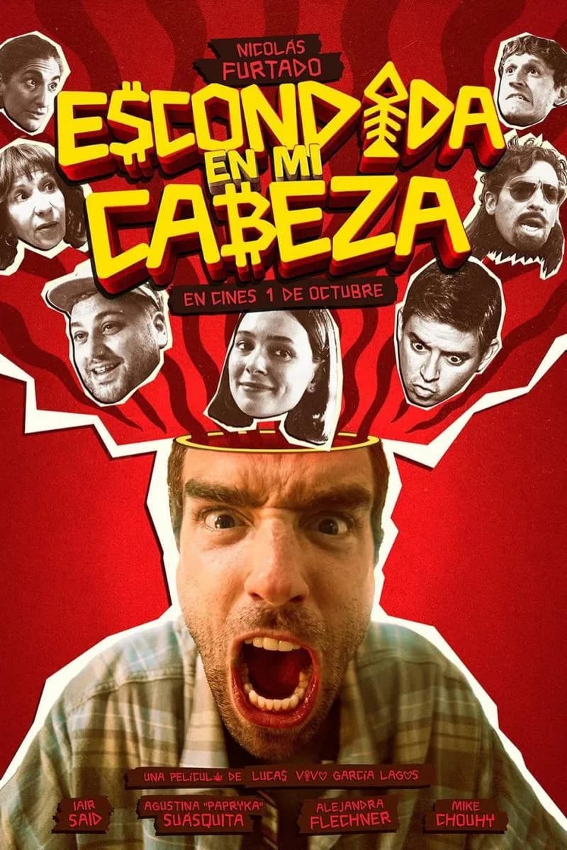 ESCONDIDA EN MI CABEZA: función en COTESMA, imagen 1