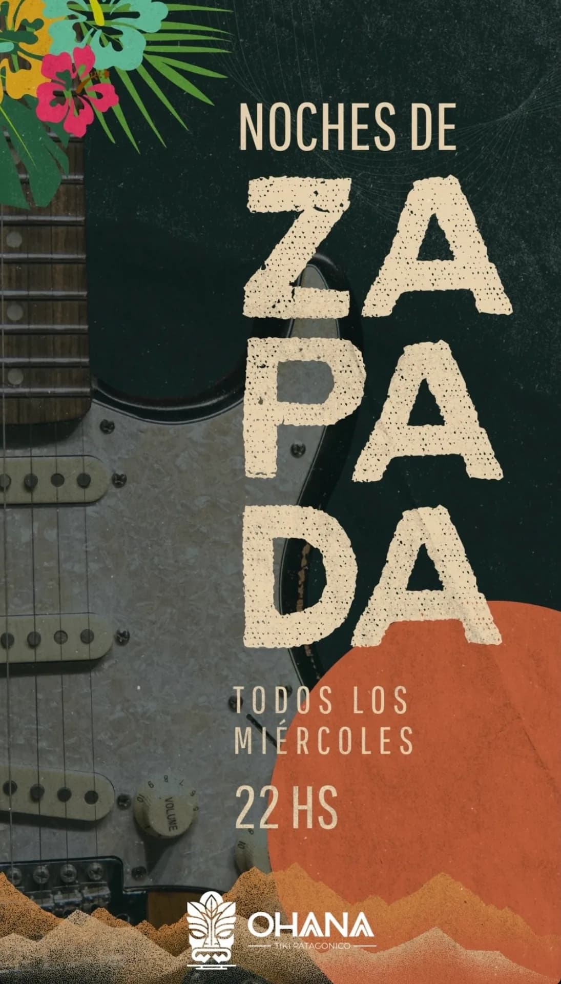 Noches de ZAPADA en Ohana, imagen 1