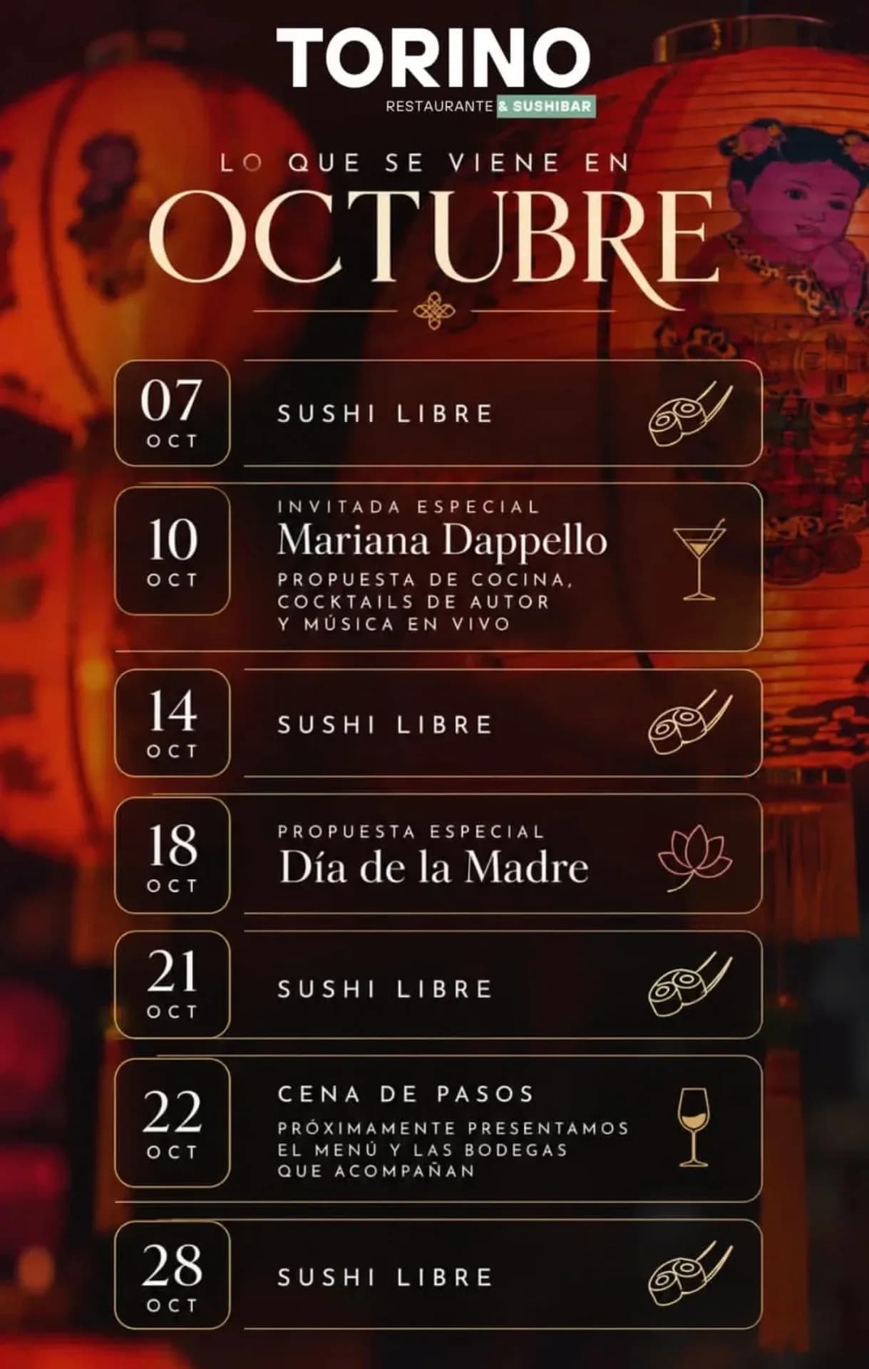 Mariana Dappello en Torino, imagen 1