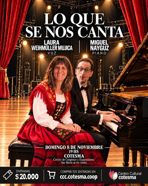 LO QUE SE NOS CANTA, imagen 1