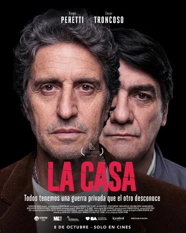 LA CASA se proyecta en el Centro Cultural Cotesma, imagen 1