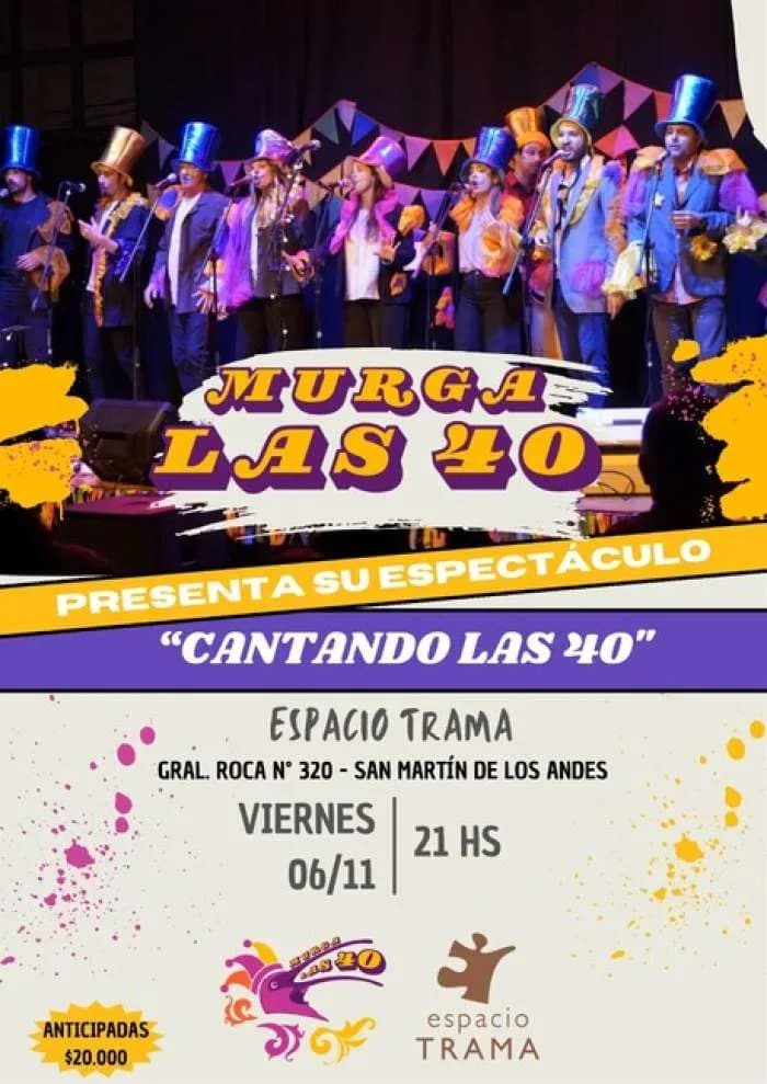 Las 40 presenta “Cantando las Cuarenta”, imagen 1
