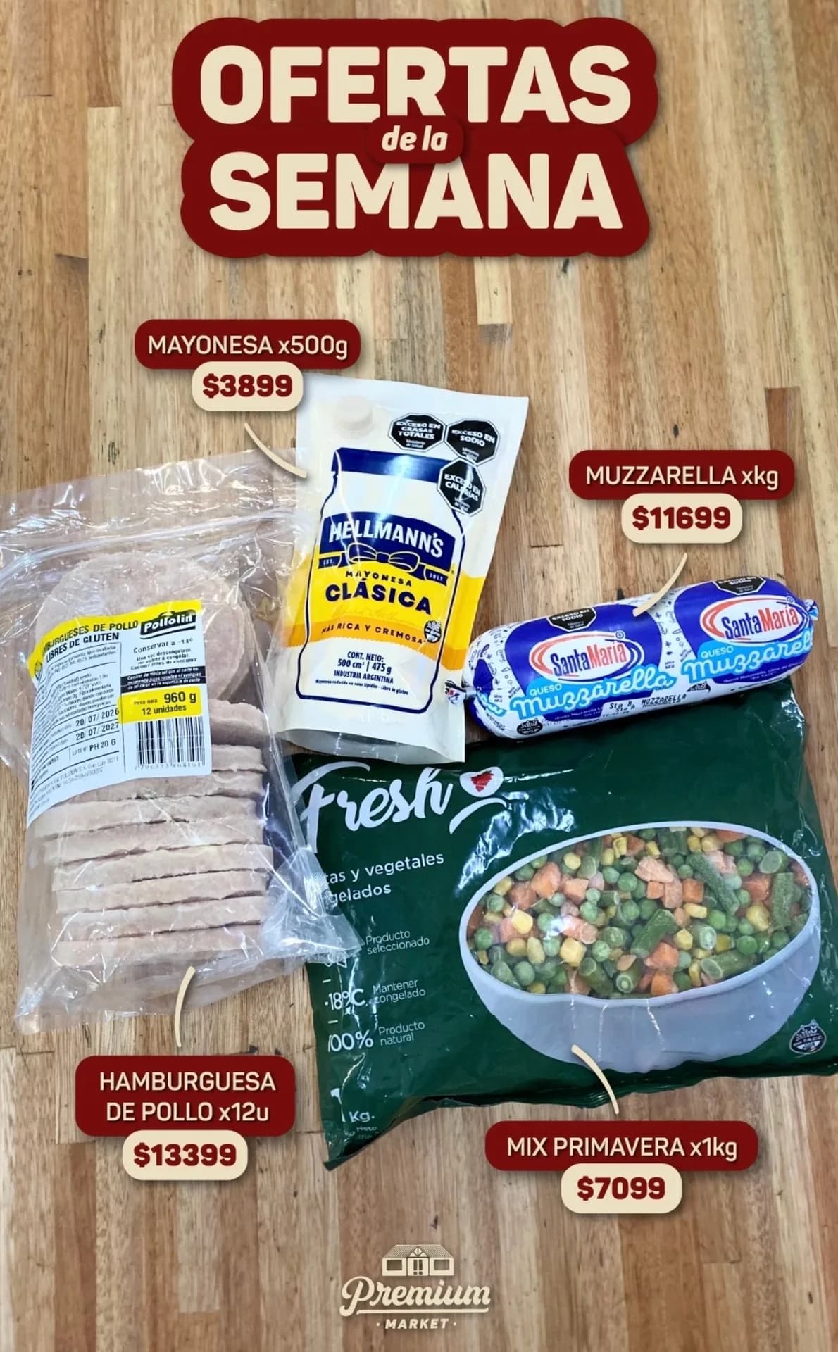 Ofertas de la semana en Premium Market, imagen 1