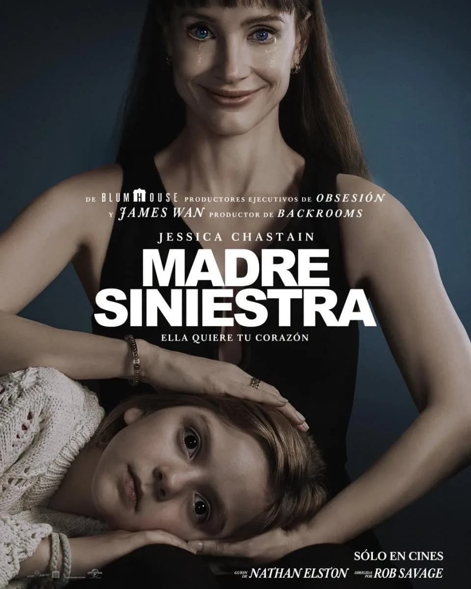 MADRE SINISTRA - Cast se proyecta a las 22:00 en COTESMA, imagen 1