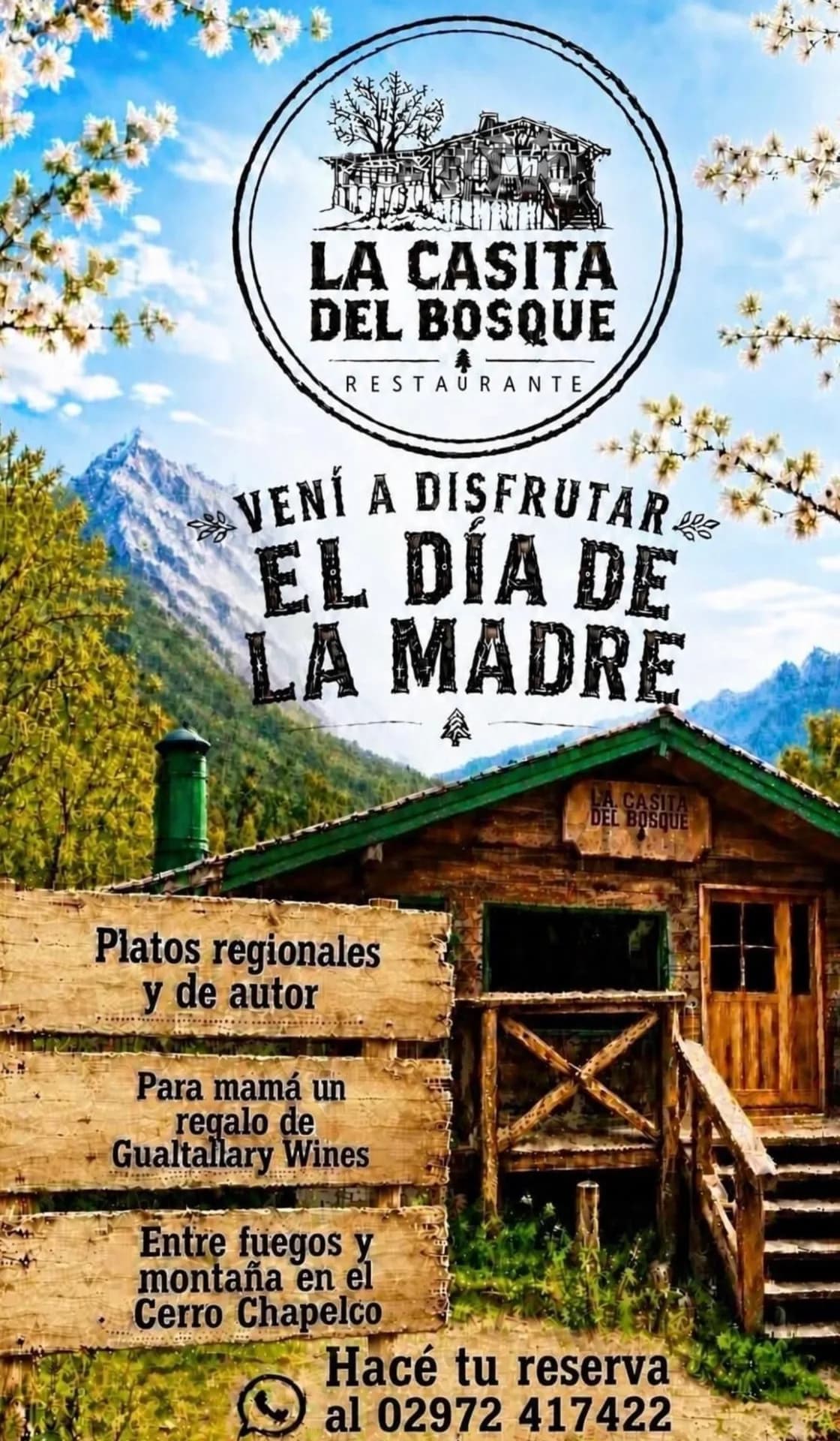 Día de la Madre en La Casita del Bosque, imagen 1