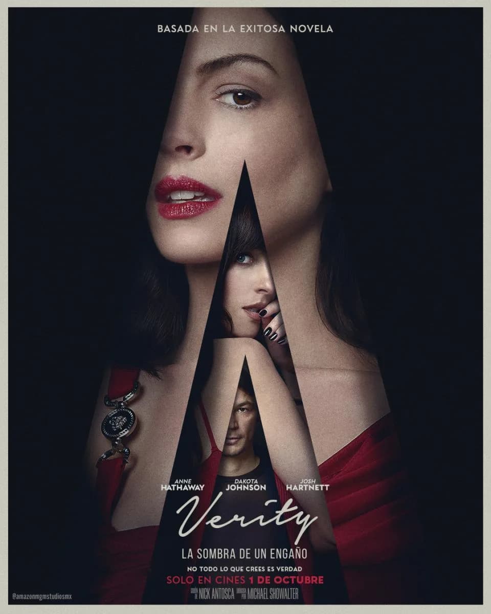 VERITY: LA SOMBRA DE UN ENGAÑO - CAST, imagen 1