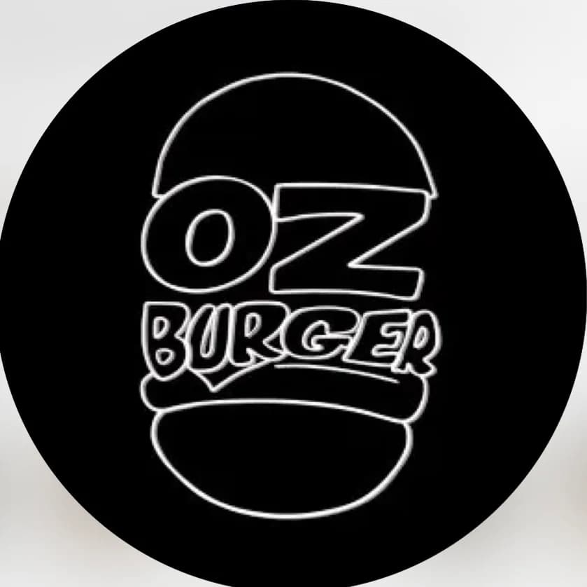 Logo de Burguer Oz