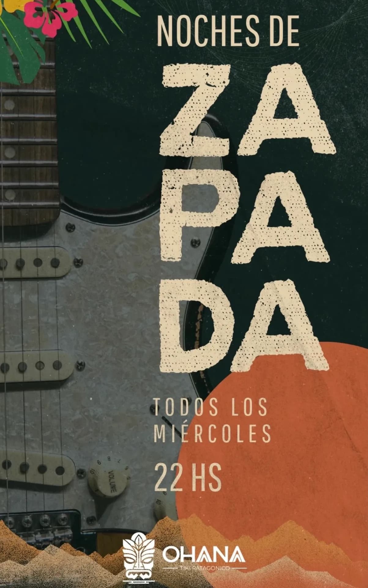 Noches de zapada en Ohana, imagen 1