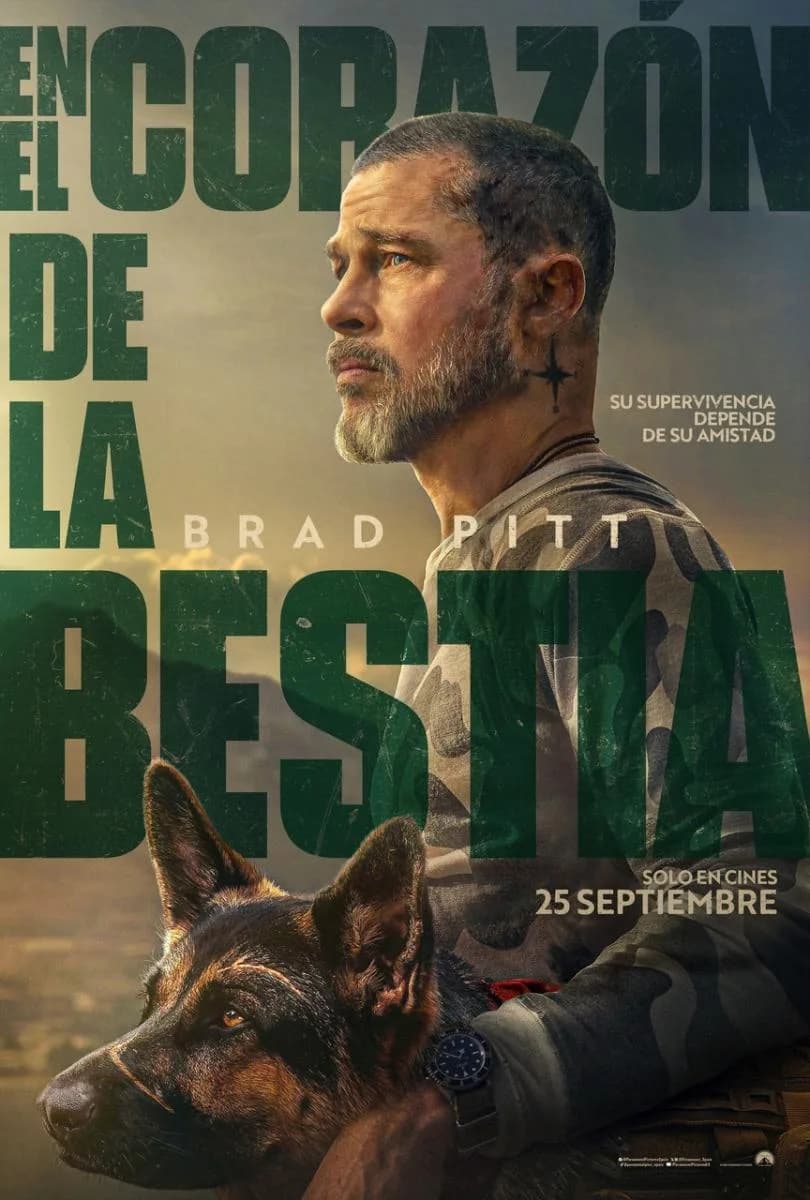 EN EL CORAZÓN DE LA BESTIA, imagen 1