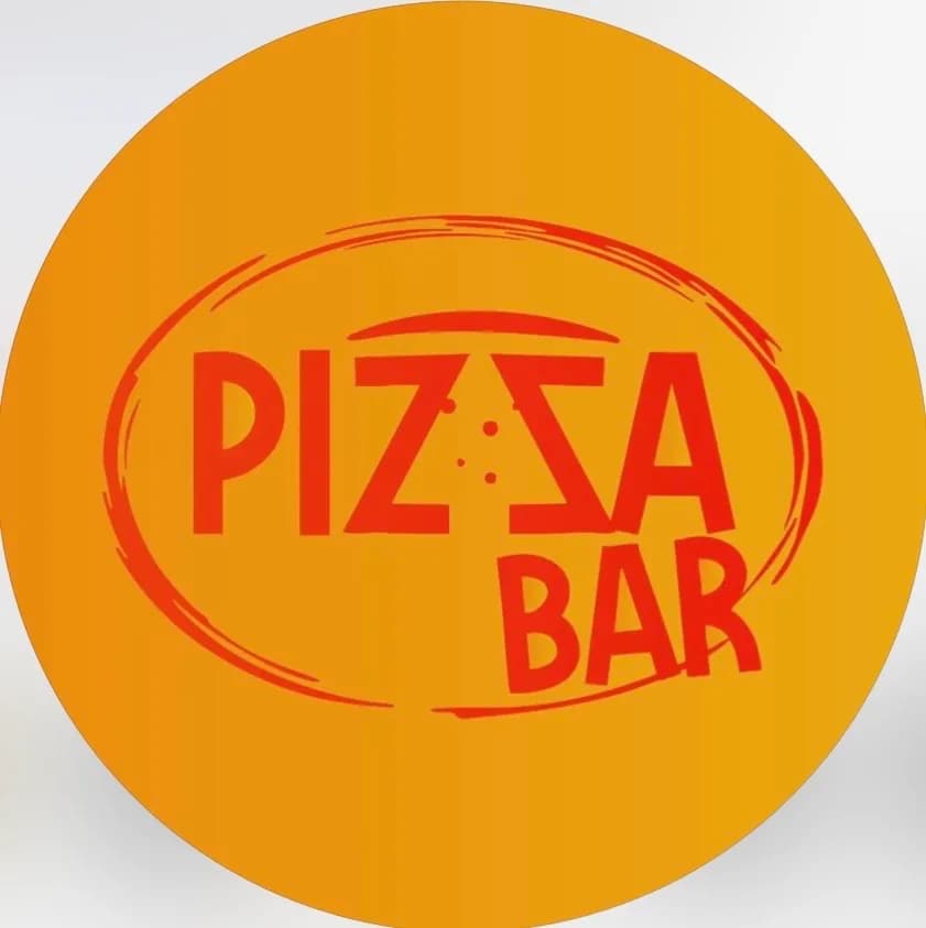 Logo de Pizza Bar