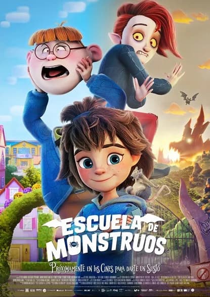 Escuela de monstruos se proyecta en COTESMA, imagen 1