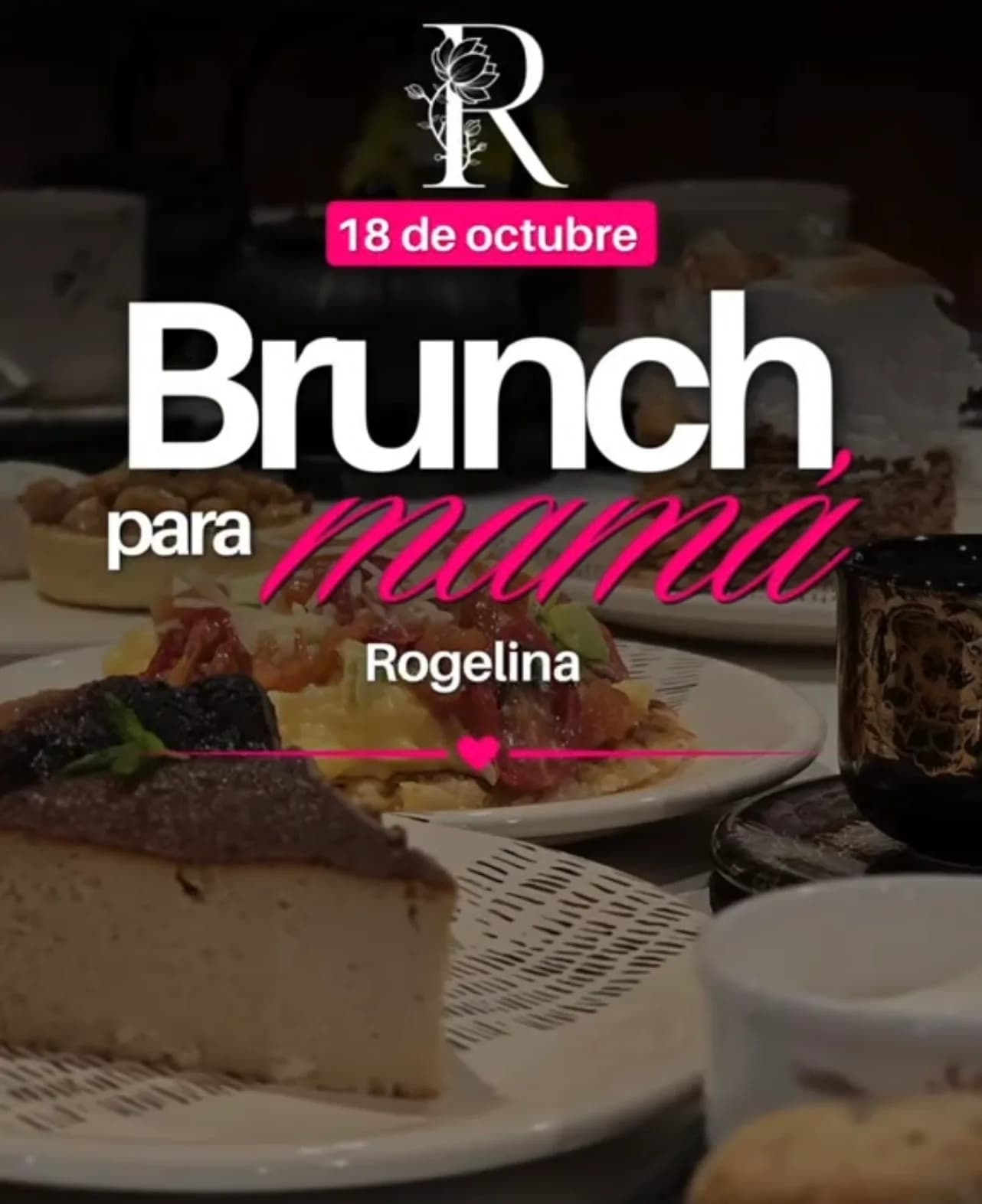 Brunch para mamá en Rogelina, imagen 1