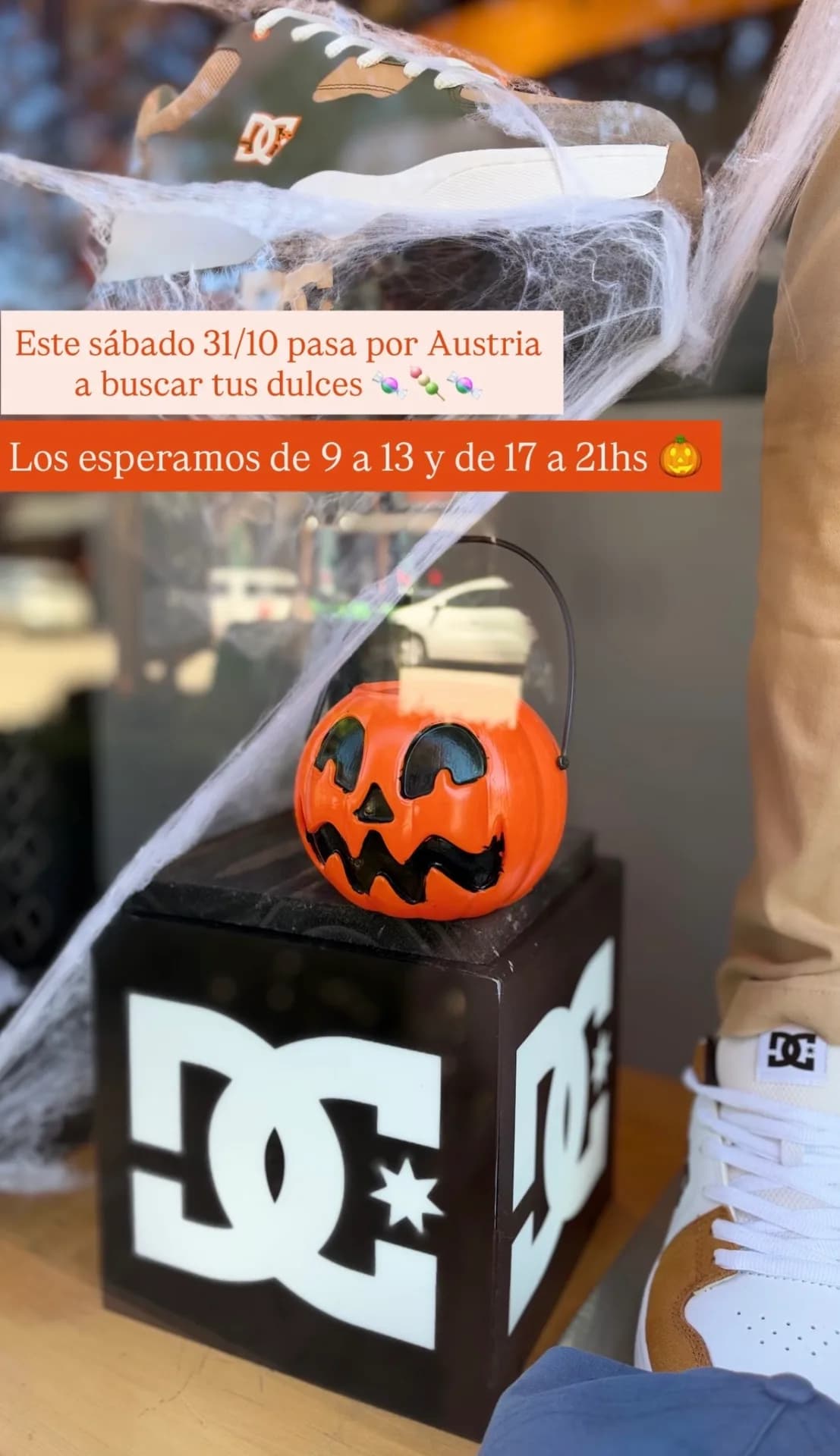 Austria recibe visitas para buscar dulces