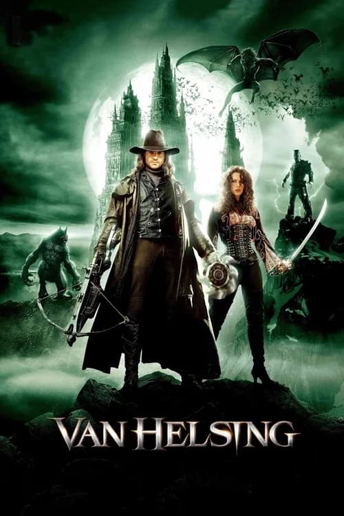 Van Helsing se proyecta en el ciclo Antes de Morir, imagen 1