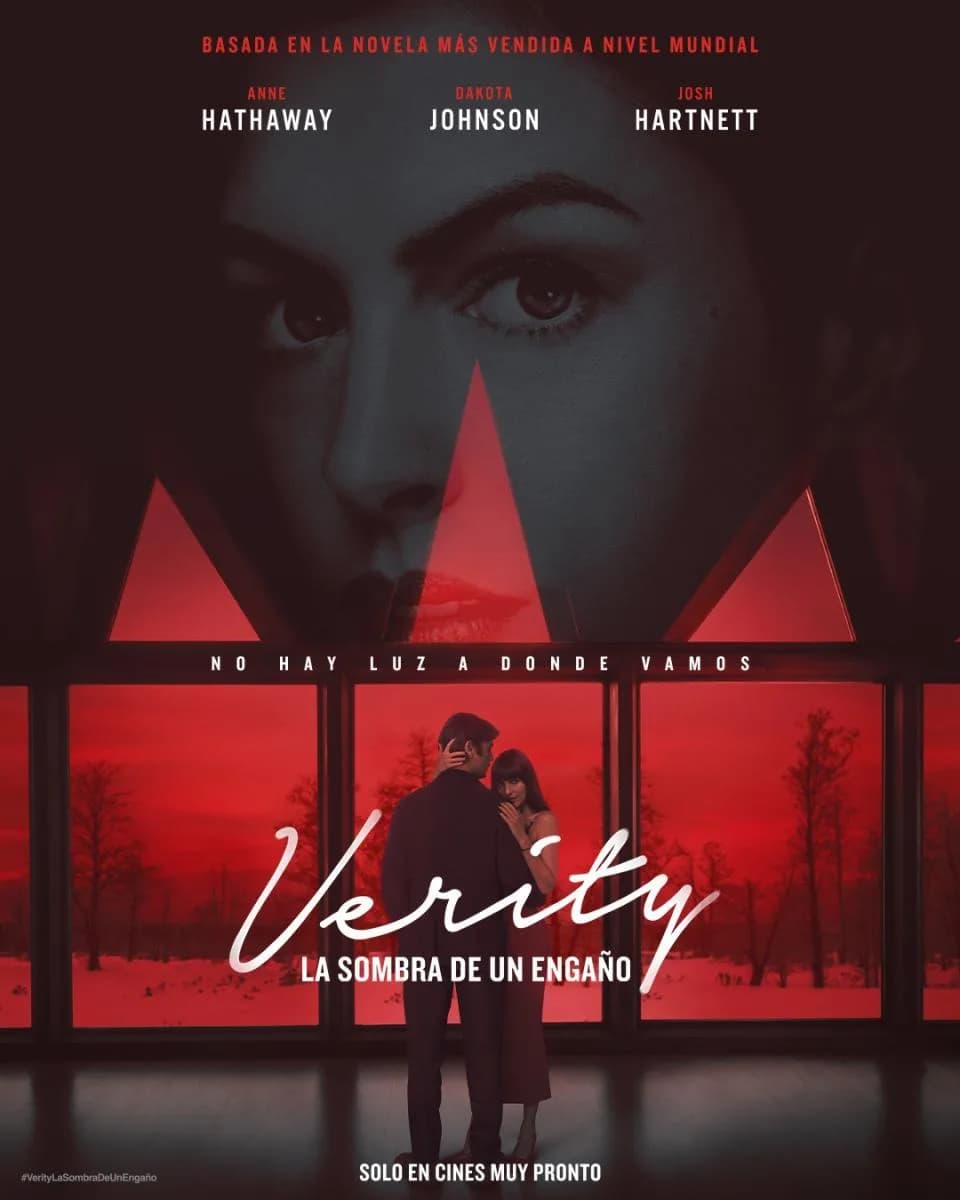 VERITY: LA SOMBRA DE UN ENGAÑO - SUBT, imagen 1