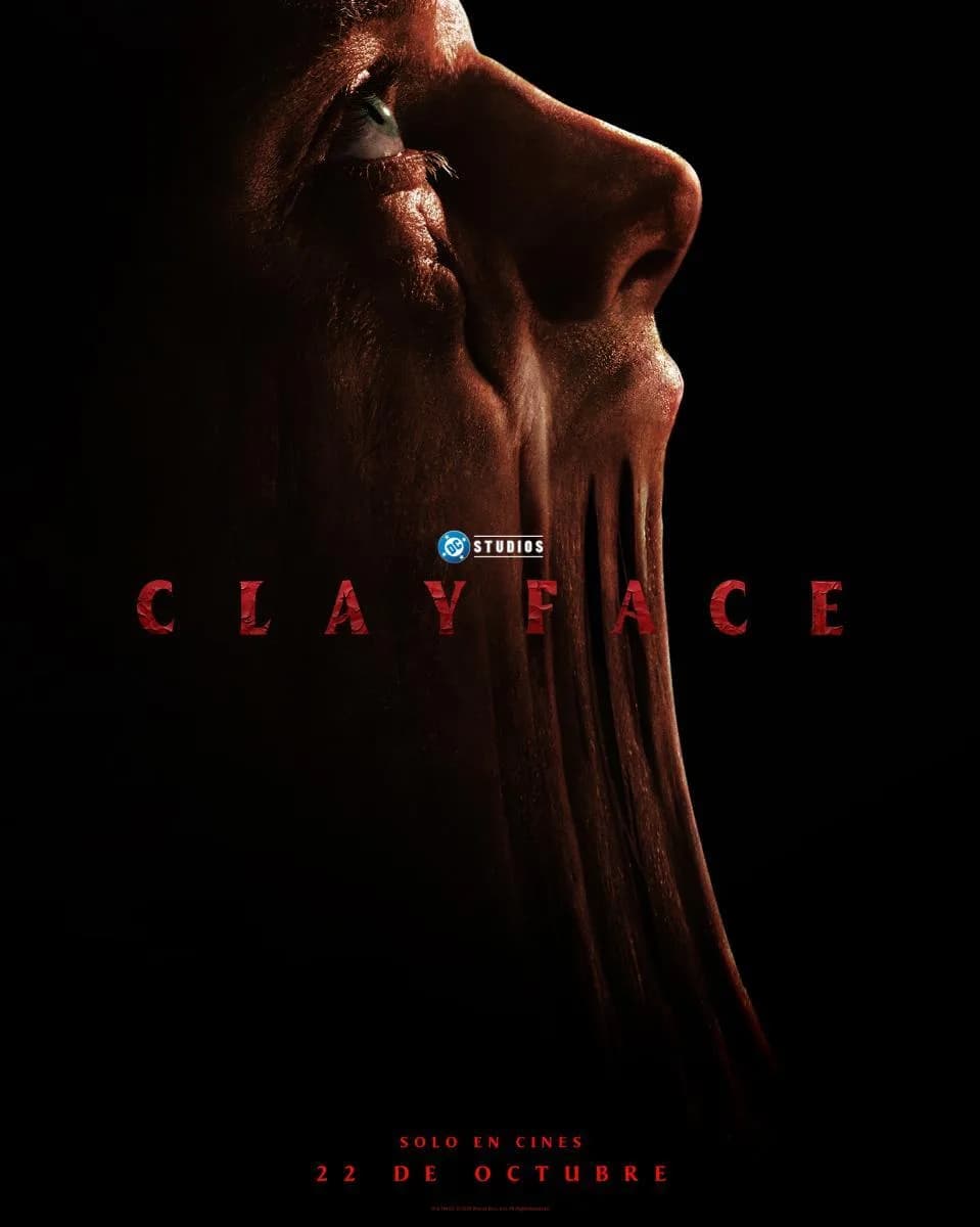 CLAYFACE - Cast se proyecta a las 22 h, imagen 1