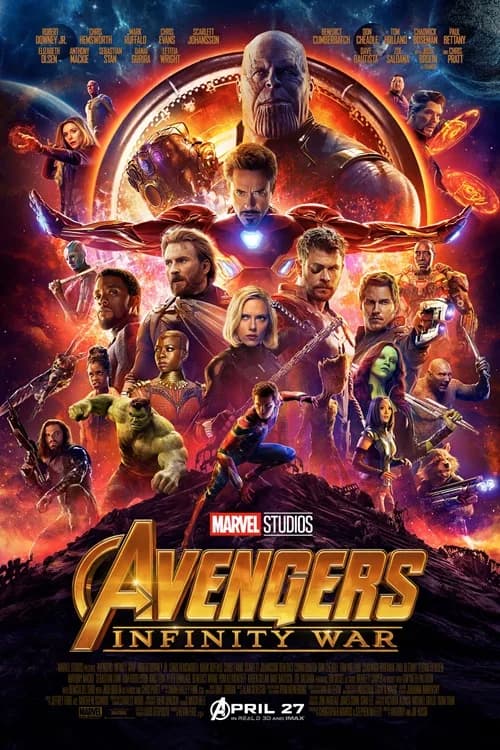 Avengers: Infinity War se proyecta en COTESMA, imagen 1