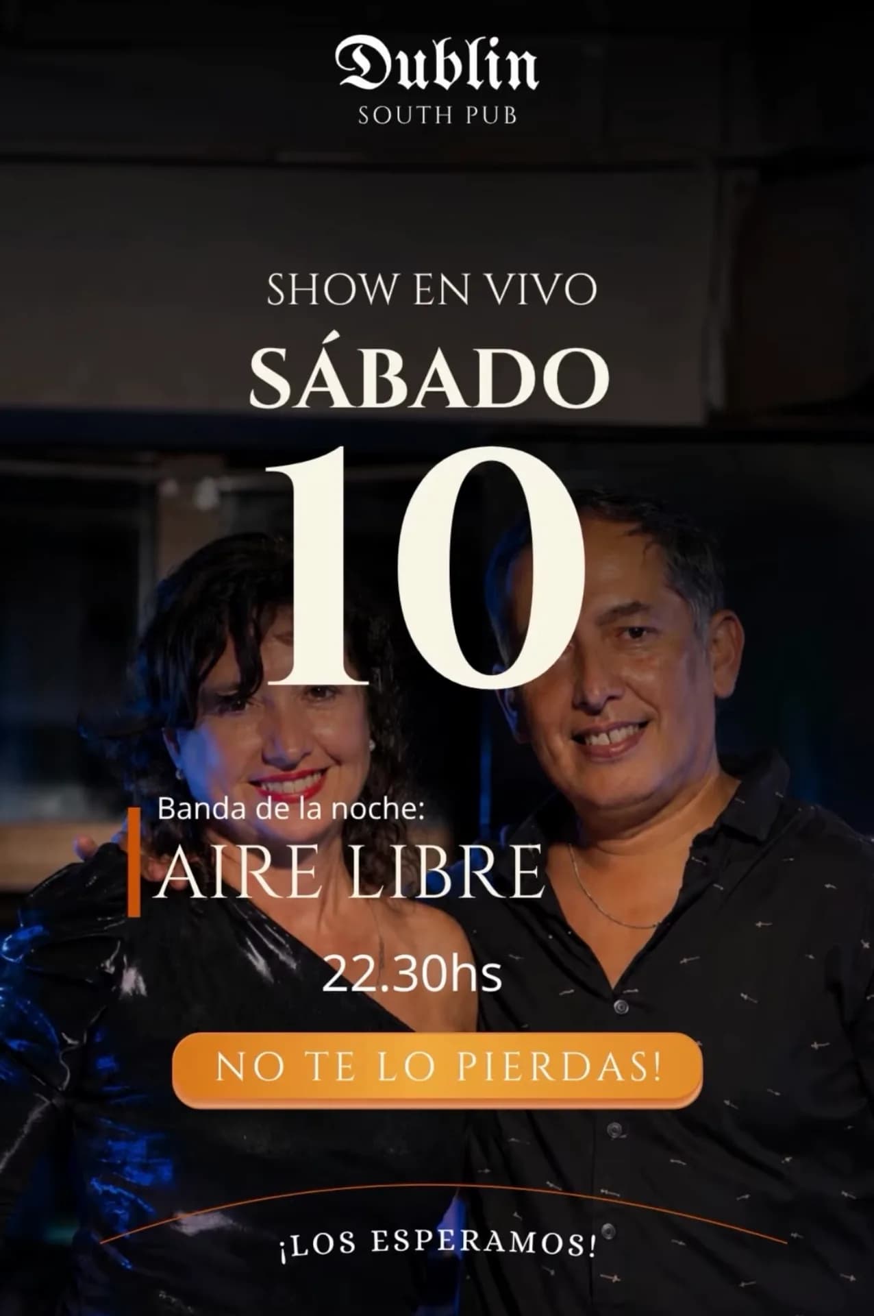 Aire Libre toca en vivo el sábado 10, imagen 1