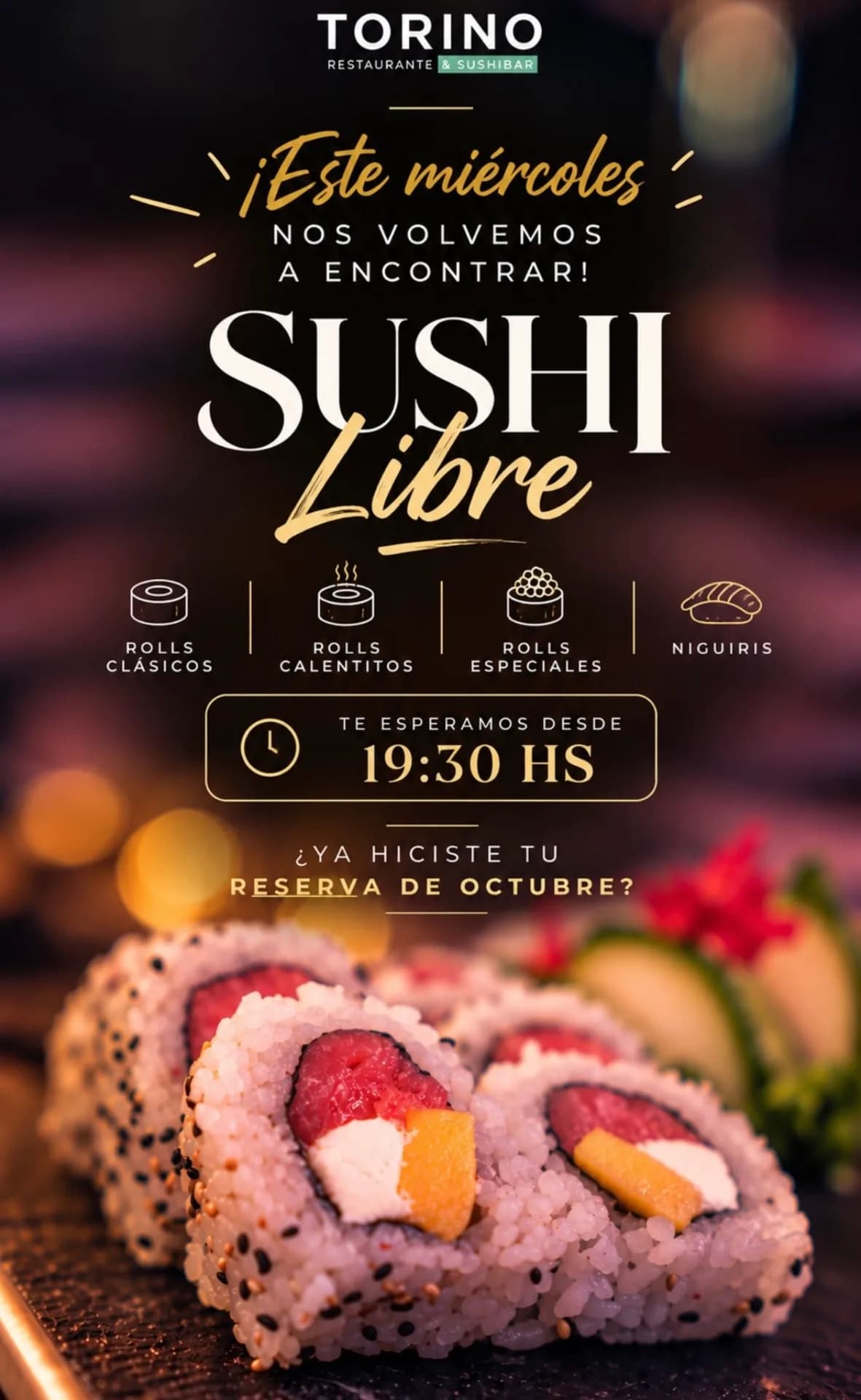 Sushi Libre en TORINO, imagen 1
