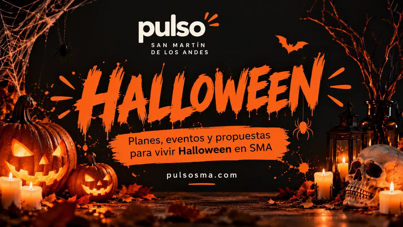Portada de Halloween