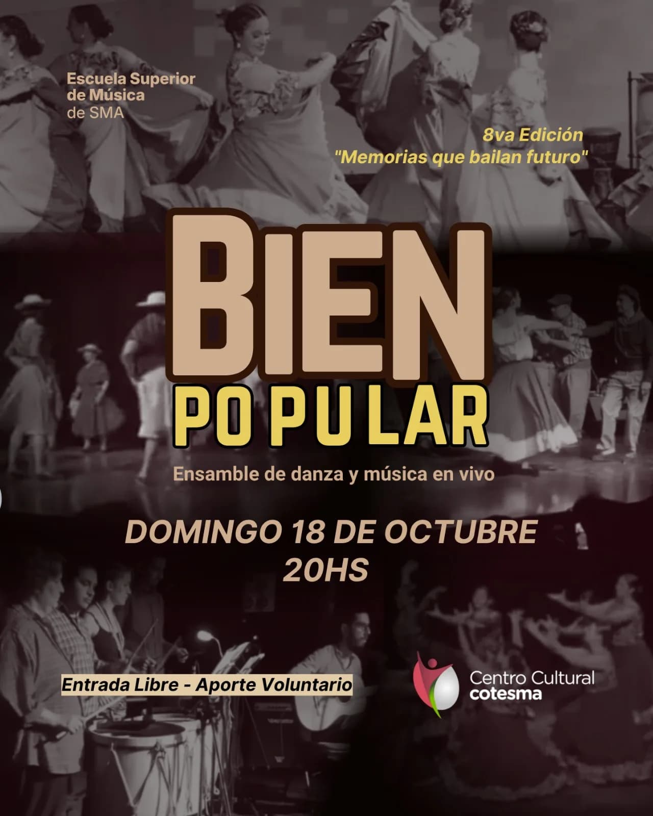 VIII Edición del “Bien Popular”, imagen 1